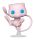 Pokemon Super Sized Jumbo POP! Vinyl Figura Mew 25 cm