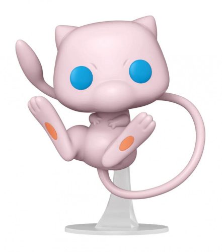 Pokemon Super Sized Jumbo POP! Vinyl Figura Mew 25 cm