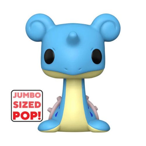 Pokemon Super Sized Jumbo POP! Vinyl Figura Lapras (EMEA) 25 cm