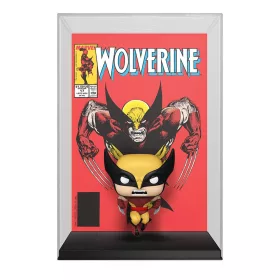   X-Men POP! Comic Covers Vinyl Figura Wolverine #17 (1989) 9 cm