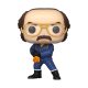 Stranger Things POP! TV Vinyl Figura Murray w/Flamethrower 9 cm