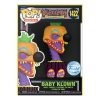 Killer Klowns from Outer Space POP! Movies Vinyl Figure Baby Klown(BLKLT) Exclusive Edition 9 cm