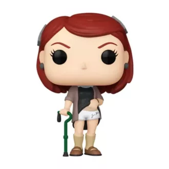  The Office US POP! Television Vinyl Figure Fun Run Meredith 9 cm