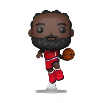   NBA Legends POP! Sports Vinyl Figure Philadelphia 76ers - James Harden 9 cm
