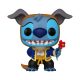 Lilo & Stitch POP! & Buddy Vinyl Figura Costume- Beast 9 cm