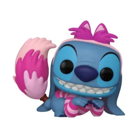   Lilo & Stitch POP! & Buddy Vinyl Figura Costume- Cheshire 9 cm
