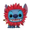 Lilo & Stitch POP! & Buddy Vinyl Figura Costume- Simba 9 cm