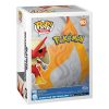 Pokemon POP! Games Vinyl Figura Blaziken (EMEA) 9 cm