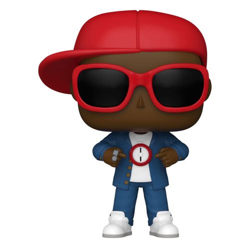 Flavor Flav POP! Rocks Vinyl Figura Flavor of Love 9 cm