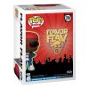 Flavor Flav POP! Rocks Vinyl Figura Flavor of Love 9 cm