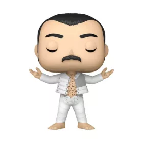  Queen POP! Rocks Vinyl Figure Freddie Mercury (I was born to love you) 9 cm