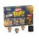 The Lord of the Rings Bitty POP! Vinyl Figura 4-Pack Samwise 2,5 cm