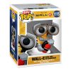 Pixar Bitty POP! Vinyl Figure 4-Pack Wall-E 2,5 cm