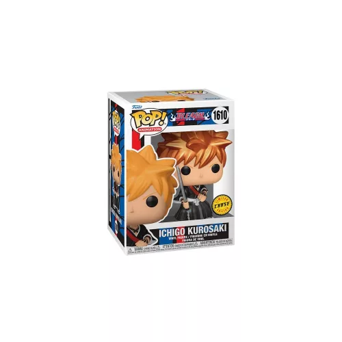 Bleach POP! Animation Vinyl Figura Ichigo Chase (FB Shikai) 9 cm