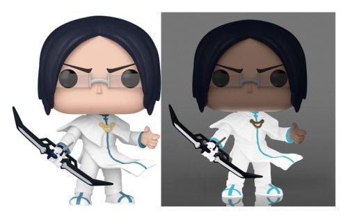 Bleach POP! Animation Vinyl Figures Uryu 9 cm Assortment (6)