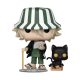 Bleach POP! Animation Vinyl Figura Kisuke w/Yoruichi 9 cm