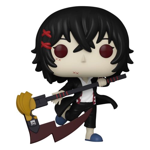 Tokyo Ghoul:re POP! Animation Vinyl Figura Juzo Suzuya 9 cm