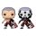 Naruto Pop! Animation Vinyl Figure Hidan w/CH 9 cm Assortment (6)