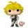 Seven Deadly Sins POP & Buddy! Animation Vinyl Figura Meliodas w/Hawk 9 cm