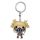 My Hero Academia POP! Vinyl Keychains 4 cm Toga w/Face Cover Display (12)