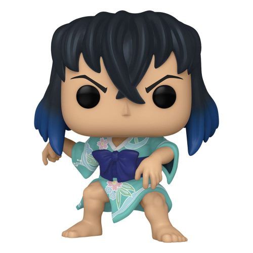 Demon Slayer: Kimetsu no Yaiba POP! Animation Figura Inosuke(Kimono) 9 cm