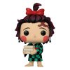 Demon Slayer: Kimetsu no Yaiba POP! Animation Figura Tanjiro(Kimono) 9 cm