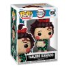 Demon Slayer: Kimetsu no Yaiba POP! Animation Figura Tanjiro(Kimono) 9 cm