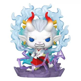   One Piece POP! Deluxe Vinyl Figura Yamato Man-Beast Form 9 cm