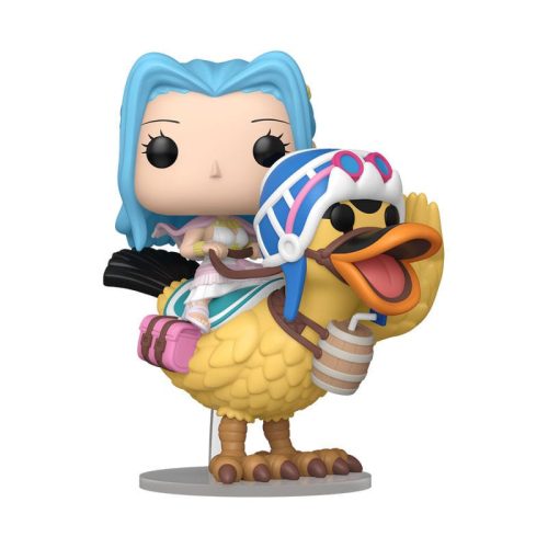 One Piece POP! Rides Vinyl Figura Vivi & Karoo 15 cm