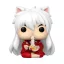 Inuyasha POP! Animation Vinyl Figure Inuyasha(Eating) 9 cm