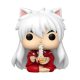 Inuyasha POP! Animation Vinyl Figura Inuyasha (Eating) 9 cm