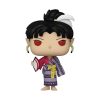 Inuyasha POP! Animation Vinyl Figura Kagura 9 cm