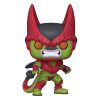 Dragon Ball Super: Super Hero POP! Vinyl Figura Cell Max 9 cm