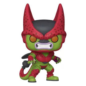   Dragon Ball Super: Super Hero POP! Vinyl Figura Cell Max 9 cm
