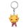 Dragon Ball Super: Super Hero POP! Vinyl Keychains 4 cm Orange Piccolo Display (12)