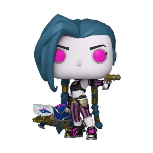 Arcane League of Legends POP! Vinyl Figura Jinx 9 cm