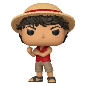 One Piece POP! TV Vinyl Figure Monkey D. Luffy 9 cm