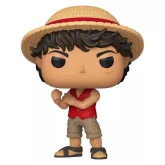 One Piece POP! TV Vinyl Figure Monkey D. Luffy 9 cm
