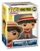 One Piece POP! TV Vinyl Figure Monkey D. Luffy 9 cm