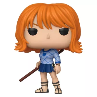 One Piece POP! TV Vinyl Figure Nami 9 cm