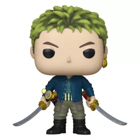 One Piece POP! TV Vinyl Figure Zoro 9 cm