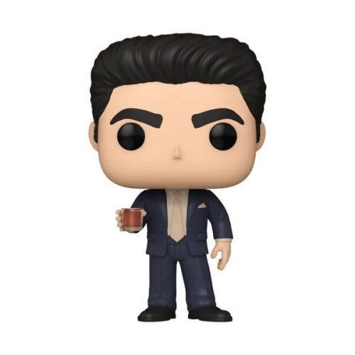 The Sopranos POP! TV Vinyl Figura Christopher 9 cm