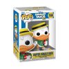 Disney DD 90th Anniversary POP! Disney Vinyl Figura Donald Duck(dapper) 9 cm