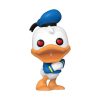 Disney DD 90th Anniversary POP! Disney Vinyl Figura Donald Duck(heart eyes) 9 cm