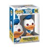 Disney DD 90th Anniversary POP! Disney Vinyl Figura Donald Duck(heart eyes) 9 cm