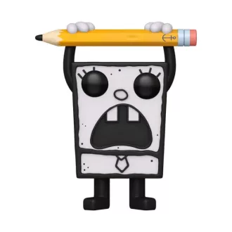   SpongeBob SquarePants 25th Anniversary POP! Vinyl Figura Doodlebob 9 cm
