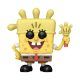 SpongeBob SquarePants 25th Anniversary POP! Vinyl Figura SB w/ Glove Light 9 cm