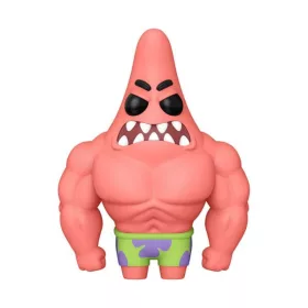   SpongeBob SquarePants 25th Anniversary POP! Vinyl Figura Patrick w/Muscles 9 cm