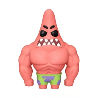   SpongeBob SquarePants 25th Anniversary POP! Vinyl Figura Patrick w/Muscles 9 cm
