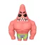 SpongeBob SquarePants 25th Anniversary POP! Vinyl Figura Patrick w/Muscles 9 cm